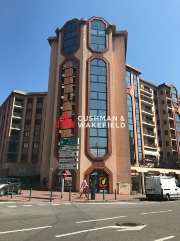 Location bureaux Toulouse Cushman & Wakefield