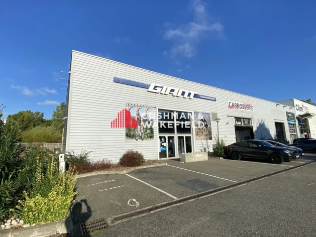 Location entrepôts / activités Toulouse Cushman & Wakefield