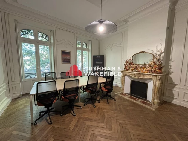 Location bureaux Toulouse Cushman & Wakefield