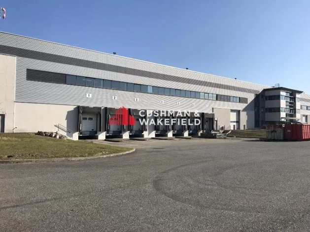 Location logistique Castelnau-d'Estrétefonds Cushman & Wakefield