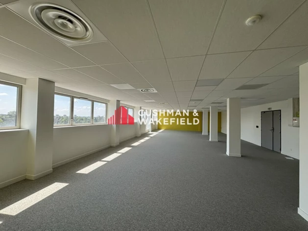 Location bureaux Toulouse Cushman & Wakefield