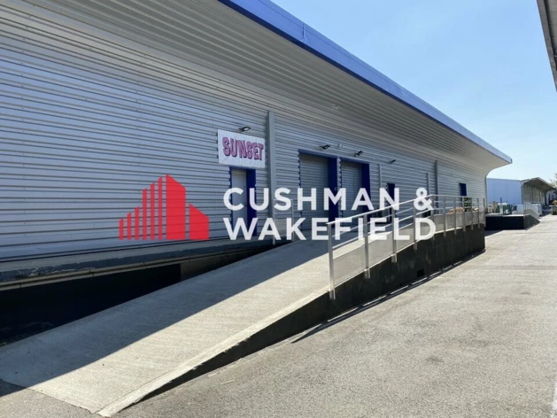 Location entrepôts / activités Toulouse Cushman & Wakefield