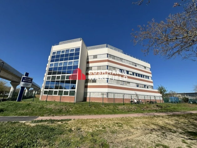 Achat bureaux Toulouse Cushman & Wakefield