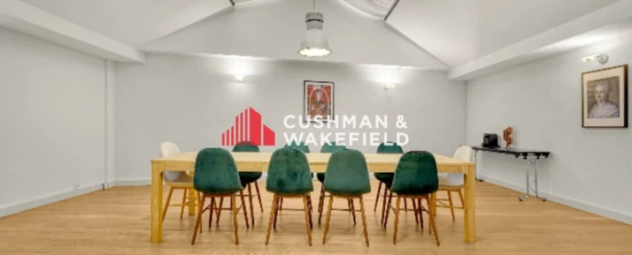 Location bureaux Toulouse Cushman & Wakefield