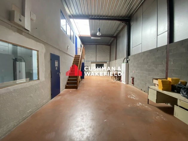 Location entrepôts / activités Quint-Fonsegrives Cushman & Wakefield
