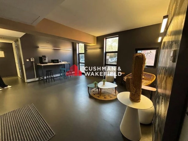 Location bureaux Ramonville-Saint-Agne Cushman & Wakefield
