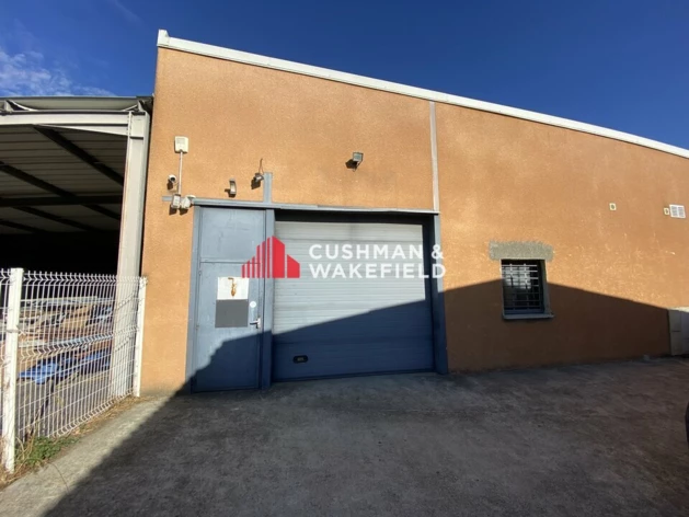 Location entrepôts / activités Colomiers Cushman & Wakefield