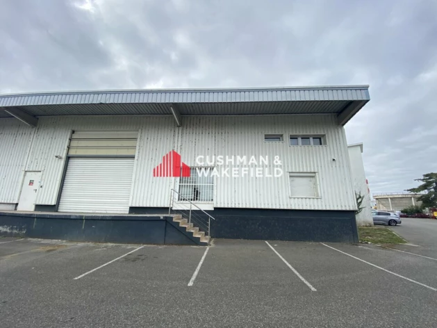 Location logistique Portet-sur-Garonne Cushman & Wakefield