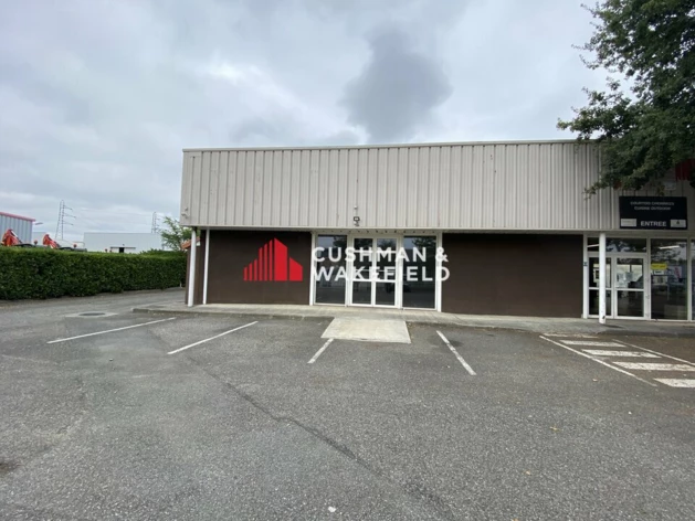 Location commerces Toulouse Cushman & Wakefield