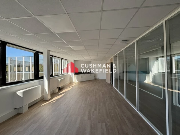 Achat bureaux Toulouse Cushman & Wakefield