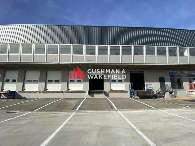 Location logistique Toulouse Cushman & Wakefield