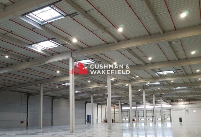 Location bureaux Montbartier Cushman & Wakefield