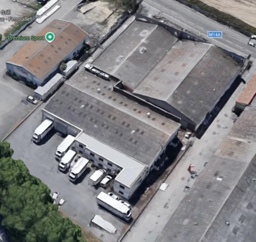 Location entrepôts / activités Fenouillet Cushman & Wakefield