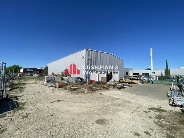 Achat entrepôts / activités Cugnaux Cushman & Wakefield