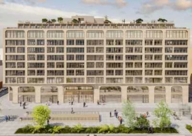 Location bureaux Neuilly-sur-Seine Cushman & Wakefield