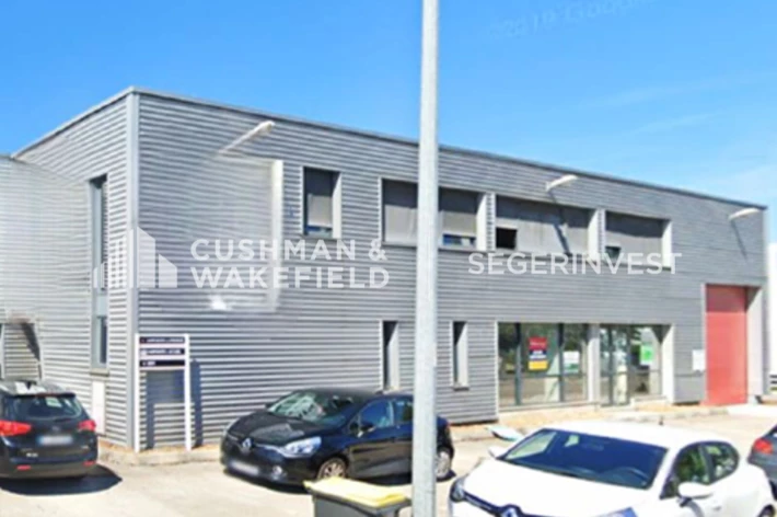 Location bureaux Besançon Cushman & Wakefield