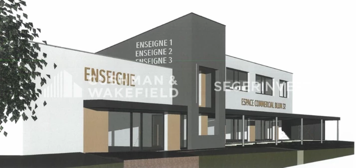 Location commerces Besançon Cushman & Wakefield