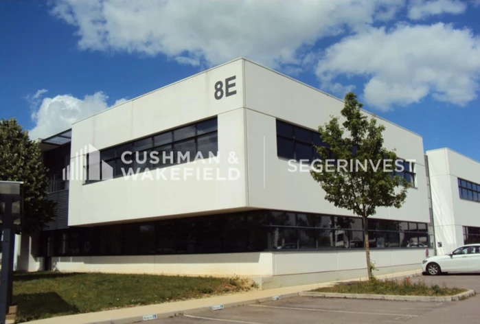 Location bureaux Dijon Cushman & Wakefield