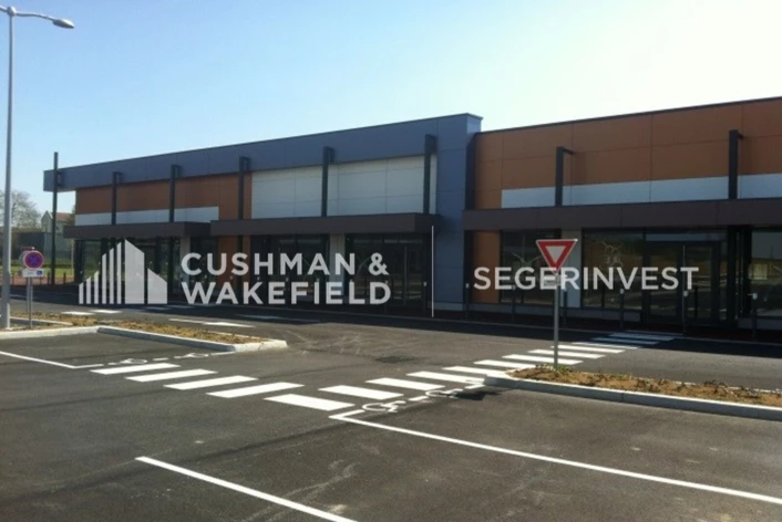 Location commerces Choisey Cushman & Wakefield