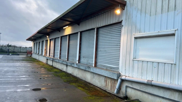 Location logistique Vern-sur-Seiche Cushman & Wakefield