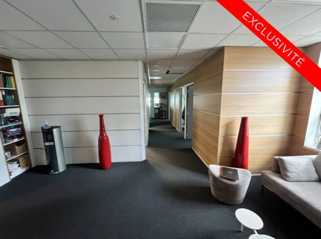 Achat ou Location bureaux Rennes Cushman & Wakefield