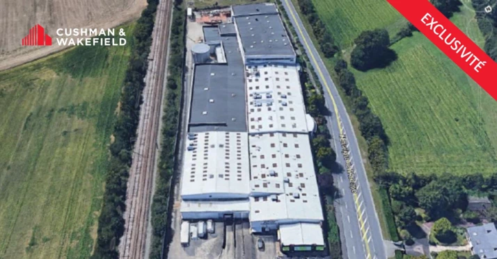 Achat entrepôts / activités Betton Cushman & Wakefield