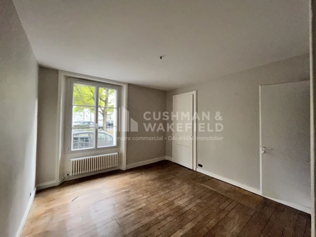 Location bureaux Rennes Cushman & Wakefield