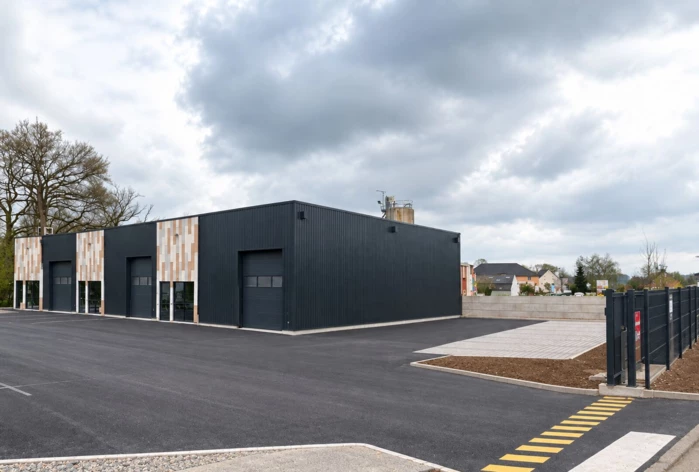Location entrepôts / activités Pleumeleuc Cushman & Wakefield