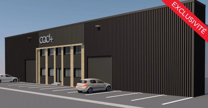 Achat ou Location entrepôts / activités Rennes Cushman & Wakefield