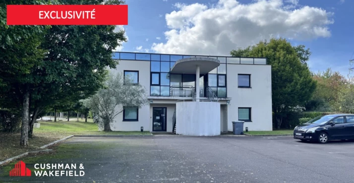 Achat bureaux Bruz Cushman & Wakefield