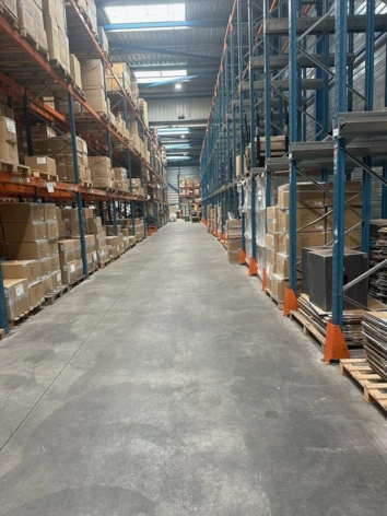 Achat ou Location logistique Javené Cushman & Wakefield