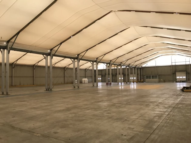 Achat entrepôts / activités Guipry Cushman & Wakefield