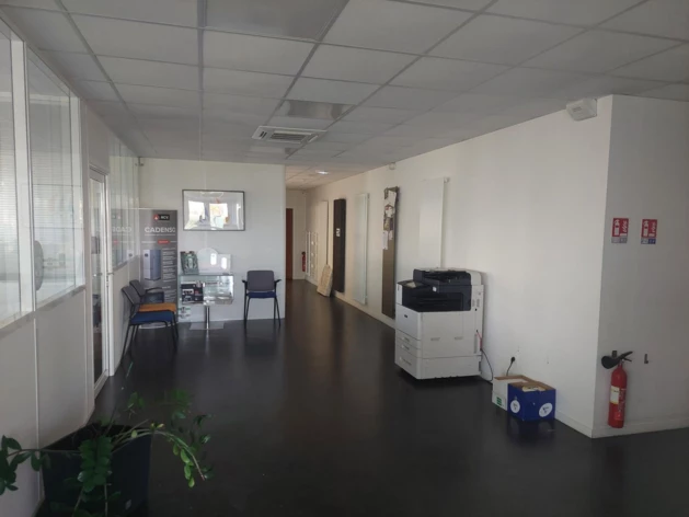 Location entrepôts / activités Vern-sur-Seiche Cushman & Wakefield