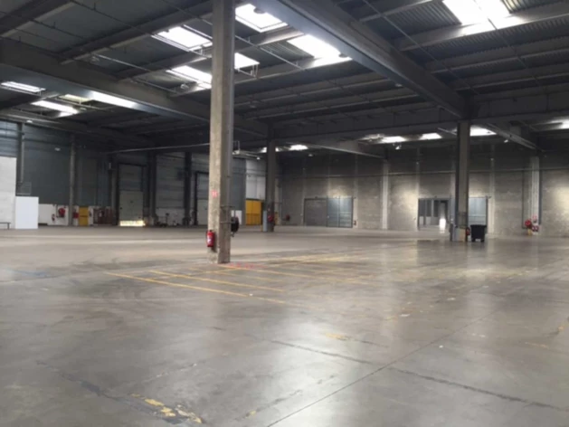 Location logistique Châteaubourg Cushman & Wakefield