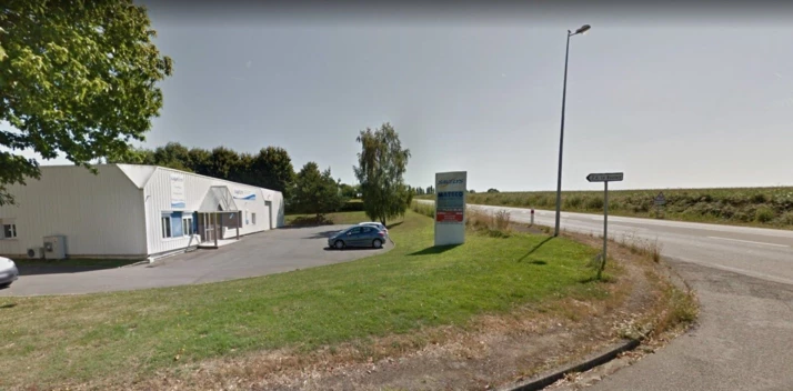 Location entrepôts / activités Acigné Cushman & Wakefield