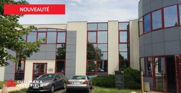 Location bureaux Saint-Grégoire Cushman & Wakefield