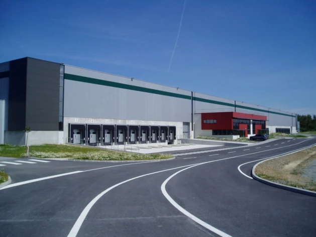 Location logistique Torcé Cushman & Wakefield