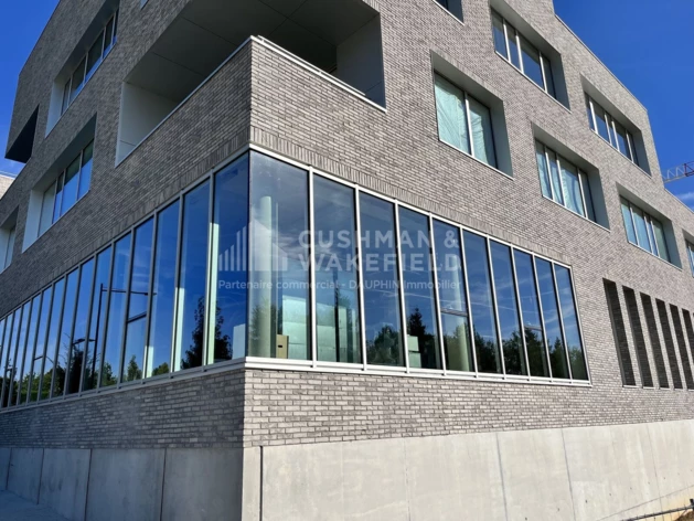 Location bureaux Rennes Cushman & Wakefield