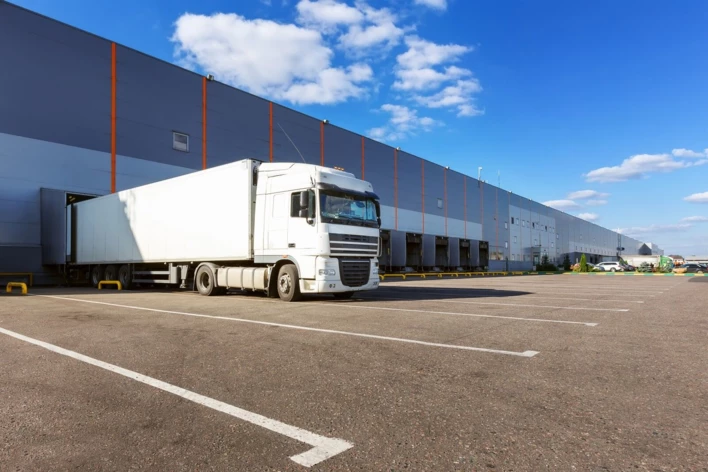 Location logistique Janzé Cushman & Wakefield