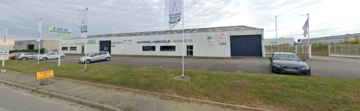 Achat ou Location entrepôts / activités Le Rheu Cushman & Wakefield