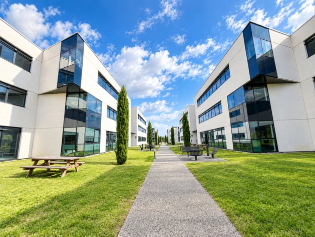 Location bureaux Saint-Priest Cushman & Wakefield
