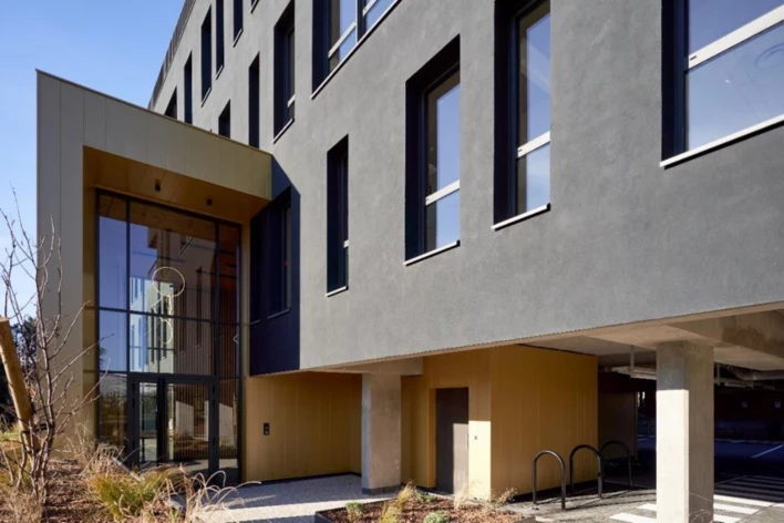 Location bureaux Dardilly Cushman & Wakefield