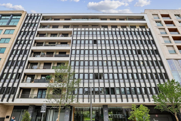 Achat bureaux Neuilly-sur-Seine Cushman & Wakefield