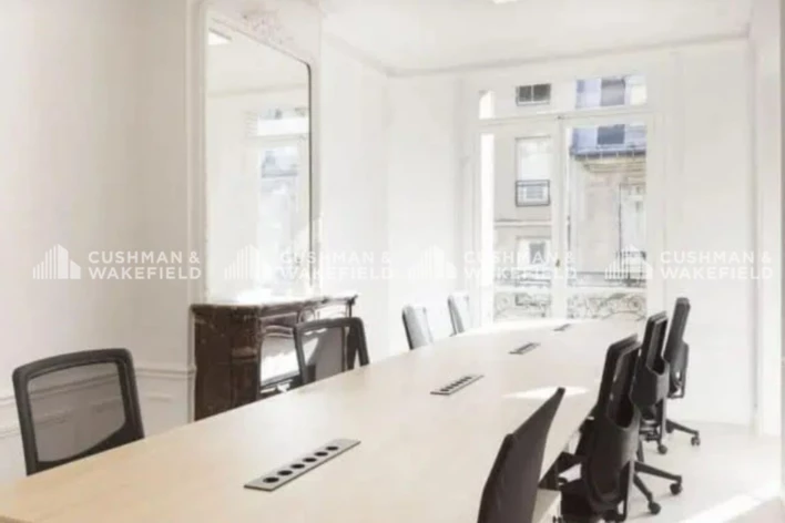 Location bureaux Paris 9 Cushman & Wakefield