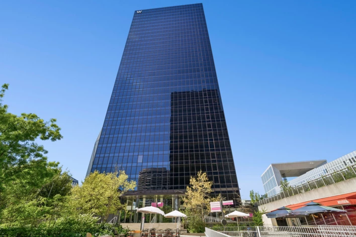 Location bureaux Puteaux Cushman & Wakefield
