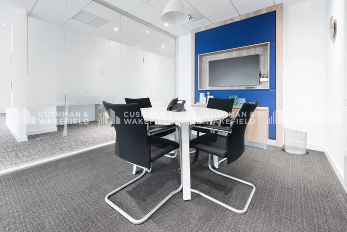 Location bureaux Brunoy Cushman & Wakefield