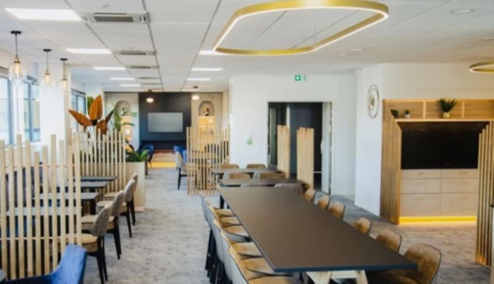Location bureaux Blagnac Cushman & Wakefield