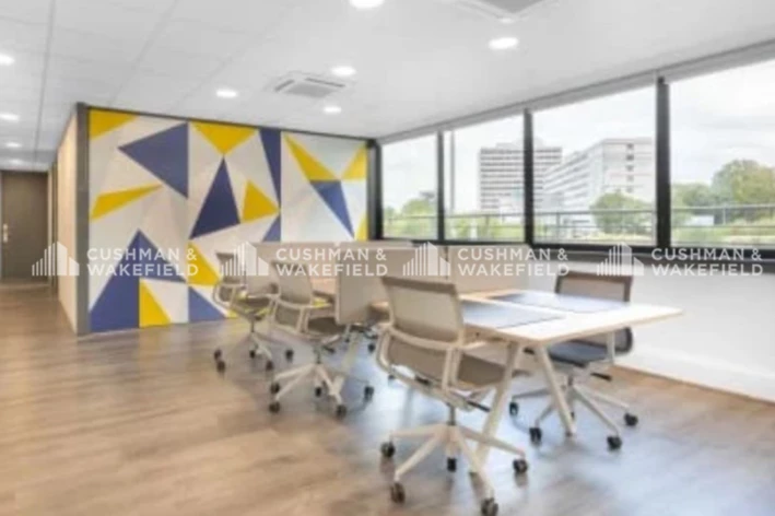 Location bureaux Lille Cushman & Wakefield