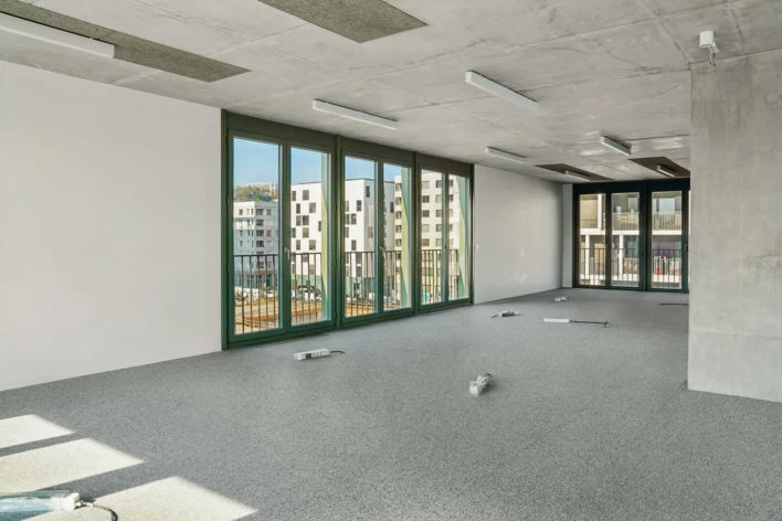 Location bureaux Lyon 2 Cushman & Wakefield