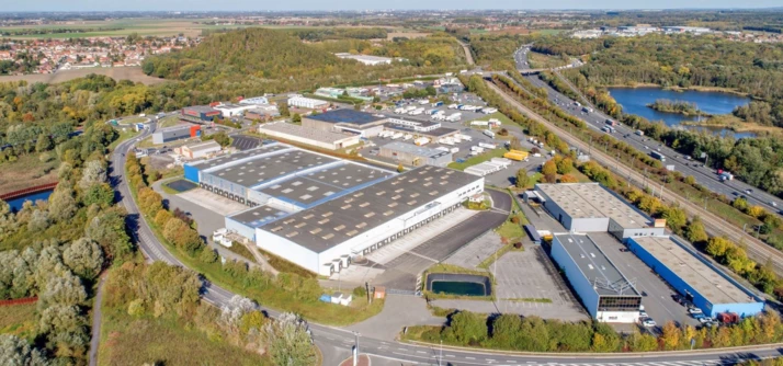 Achat ou Location logistique Libercourt Cushman & Wakefield